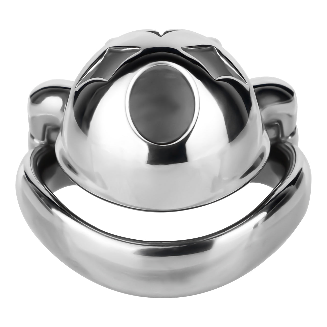 Meteor Chastity Lock - 35