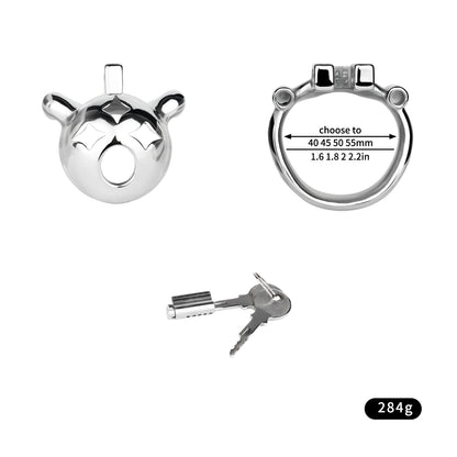 Meteor Chastity Lock - 5