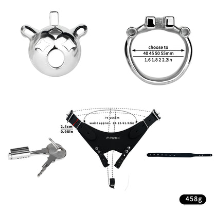 Meteor Chastity Lock - 6