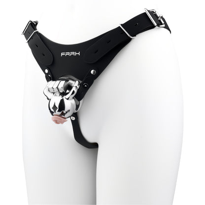 Meteor Chastity Lock - 9