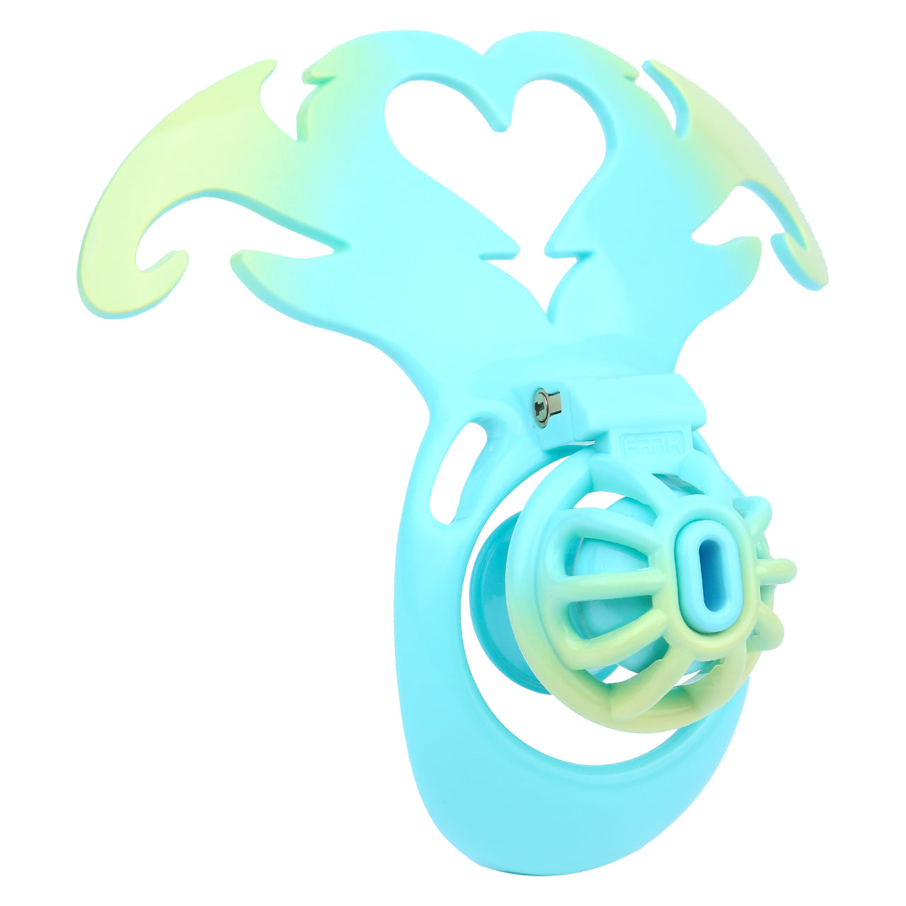 Mini Demon Negative Chastity Cage
