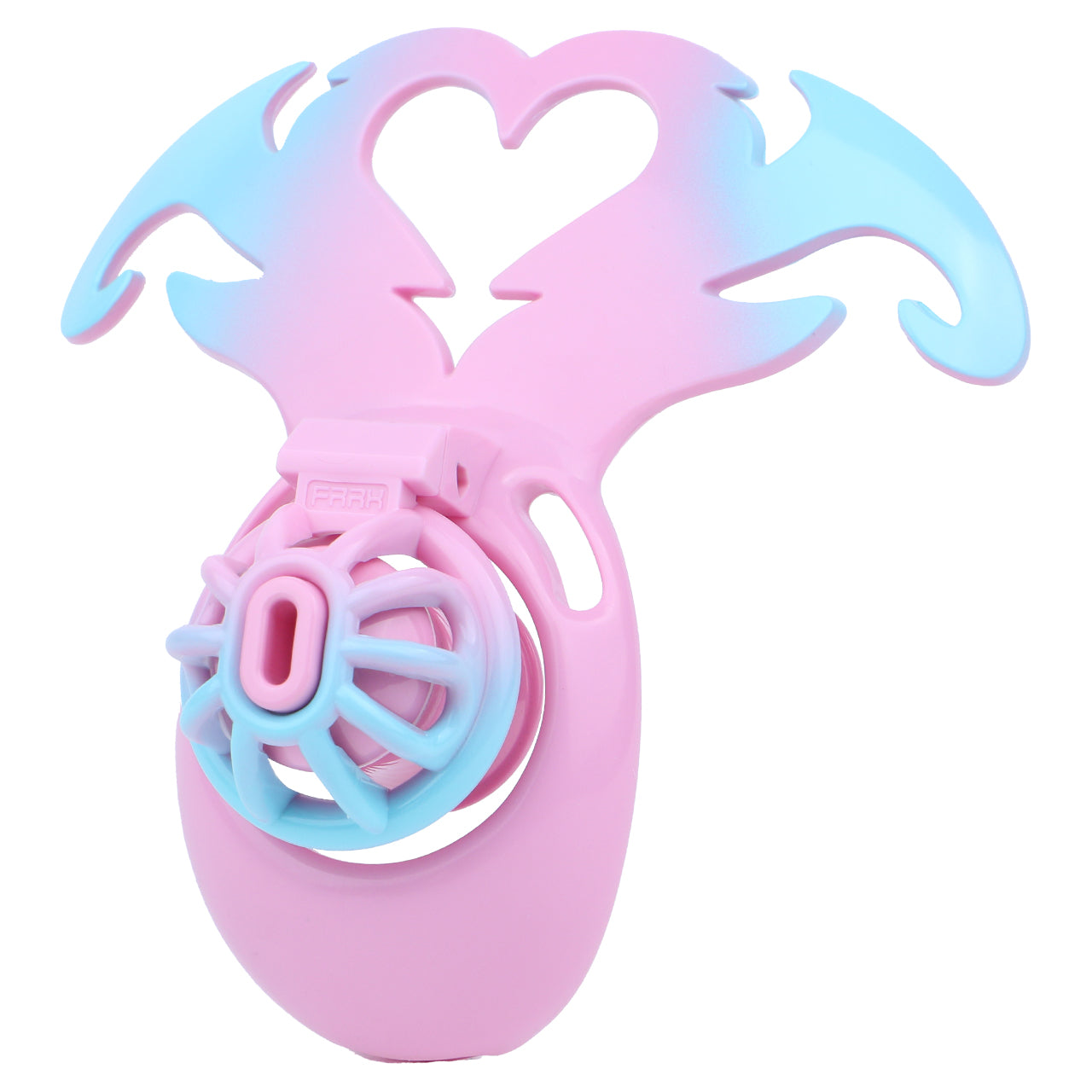 Mini Demon Negative Chastity Cage