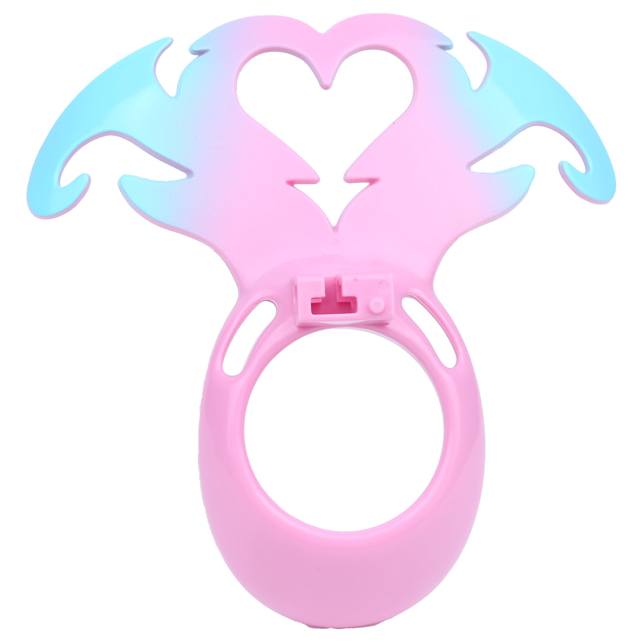 Mini Demon Negative Chastity Cage