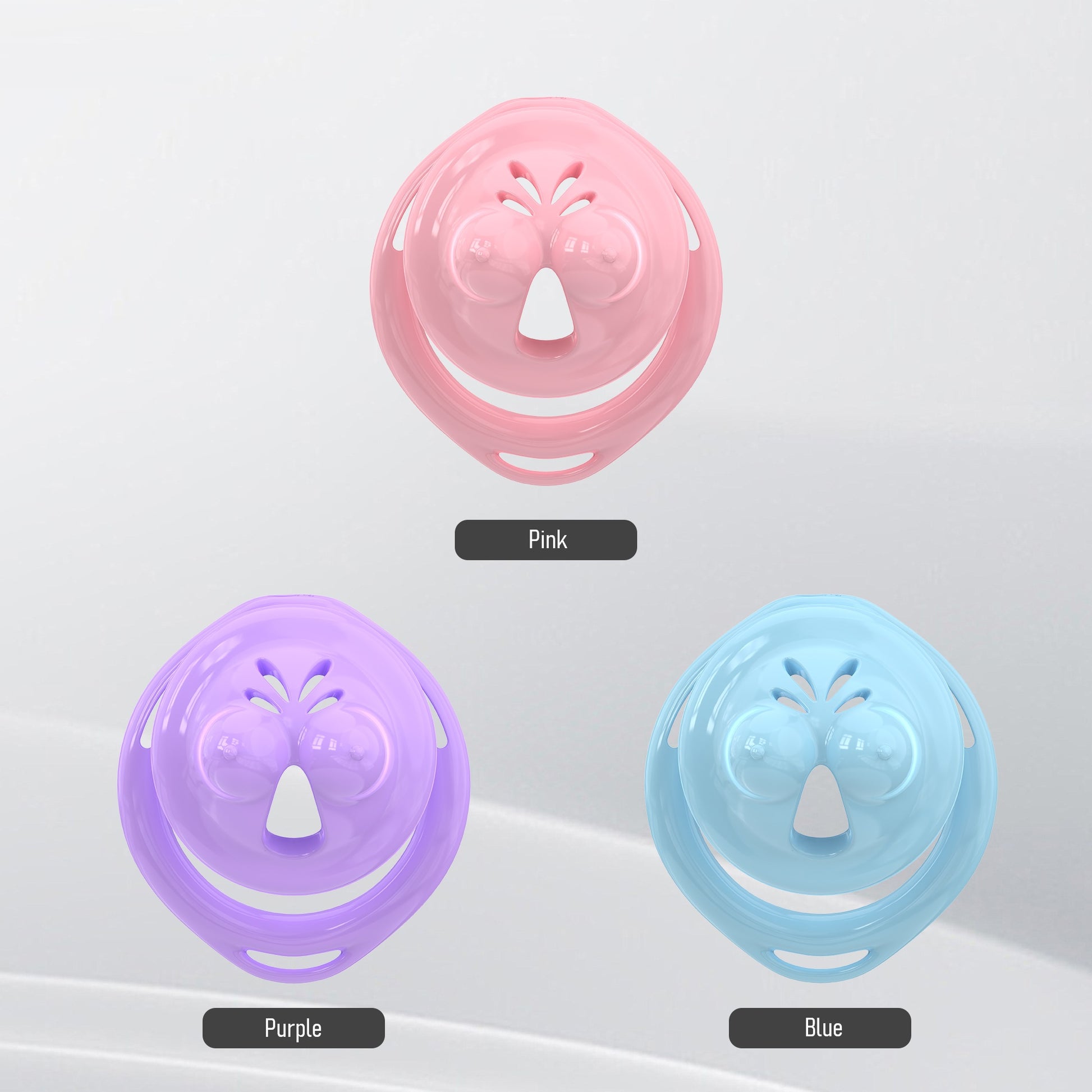 Mini Soft Silicone Chest Cock Cage 9