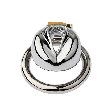 Multi Style Stainless Steel Pussy Cock Cage 4