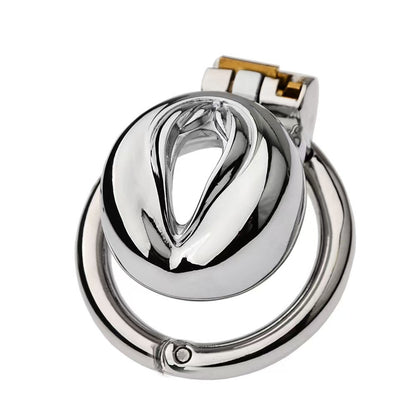 Multi Style Stainless Steel Pussy Cock Cage 2