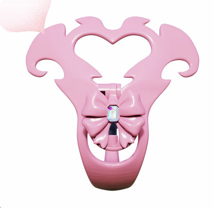 Mystic Sweetheart Chastity Belt