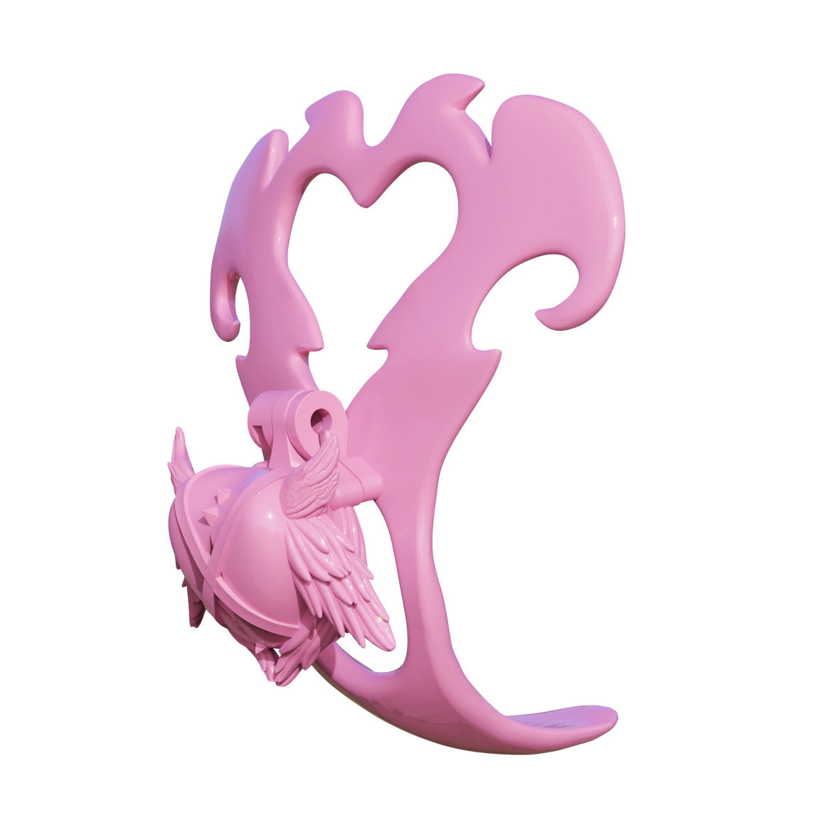 Mystic Sweetheart Chastity Belt