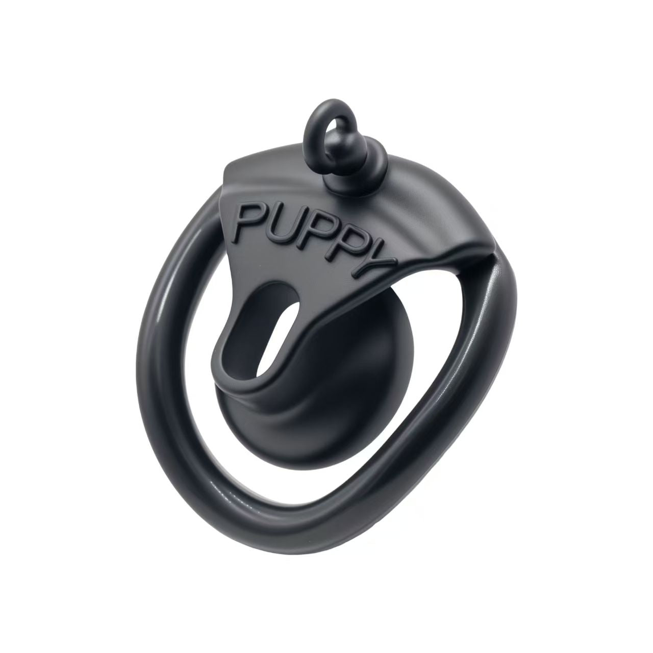 Negative Chastity Cage With Traction Chain 3