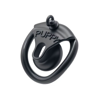 Negative Chastity Cage With Traction Chain 3