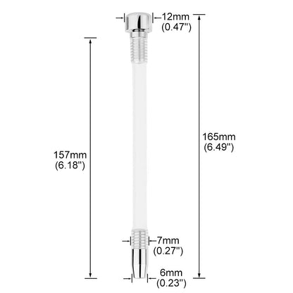 Negative Chastity Device & Detachable Dildo and  Urethral