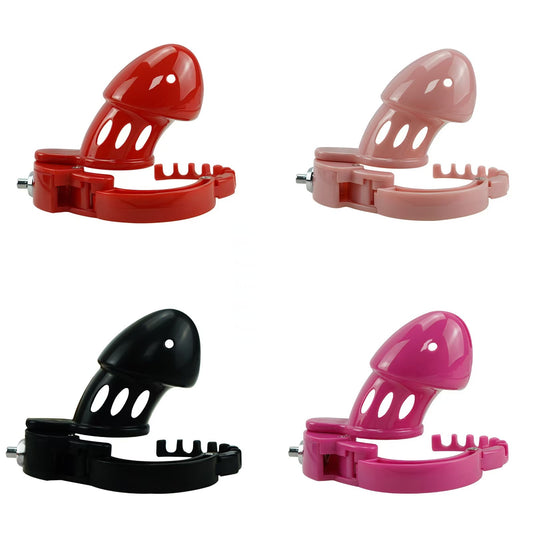 New ABS Adjustable CB6000 Chastity Cage