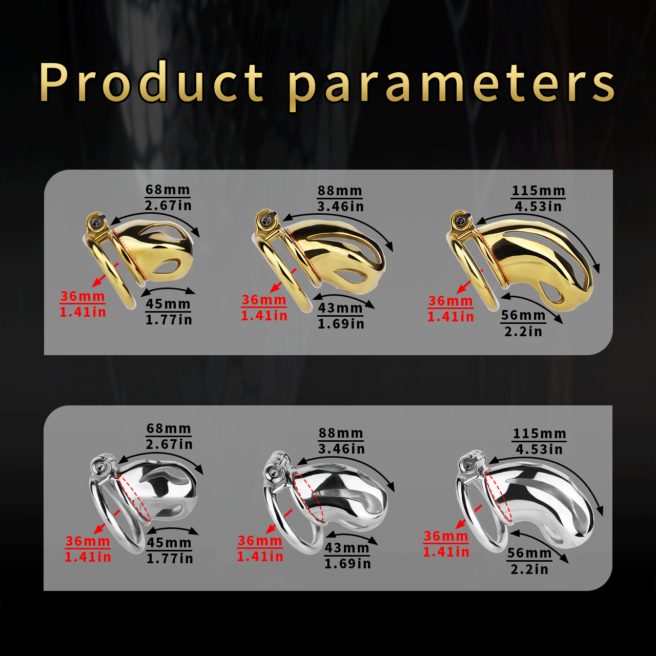 New Cobra Cage Series - 20