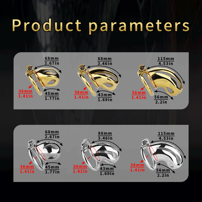 New Cobra Cage Series - 20