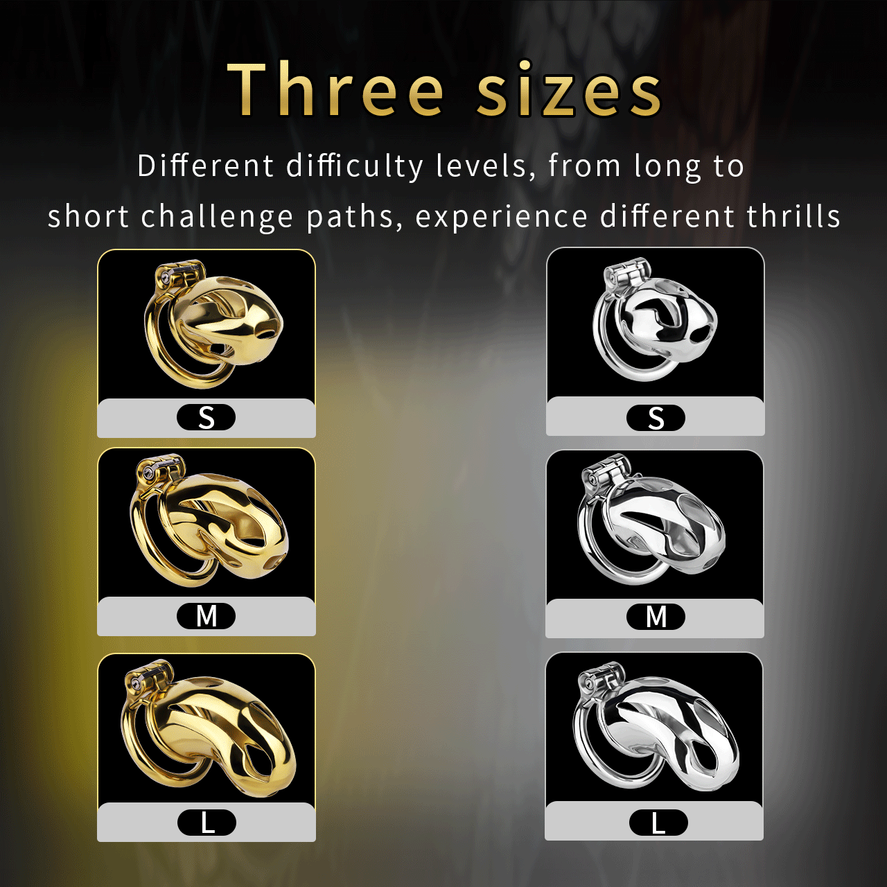 New Cobra Cage Series - 21