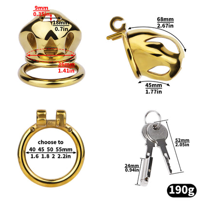 New Cobra Cage Series - 10