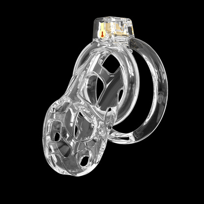 New Elastic Cobra Chastity Cage