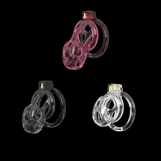 New Soft Mamba Chastity Cage in the main gallery view