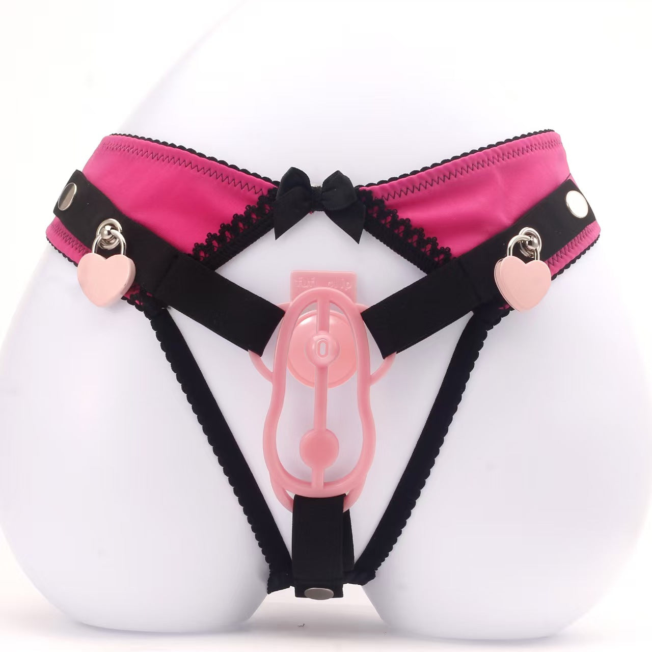 Sissy Underwear For Chastity 8