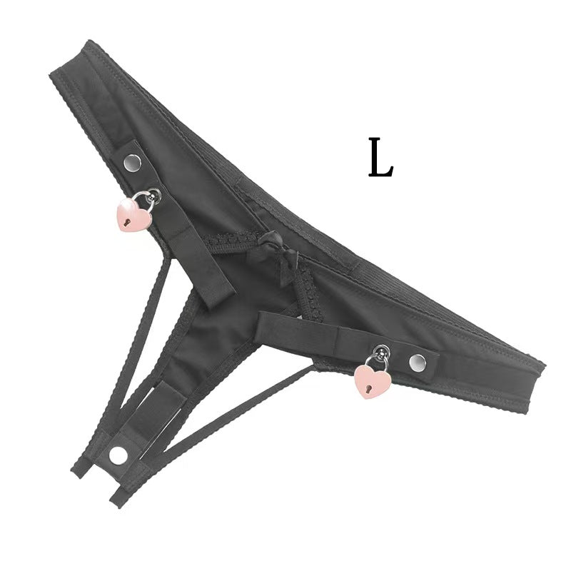 Sissy Underwear For Chastity 3