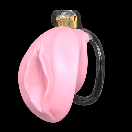 New Simulation Pussy Male Chastity Device