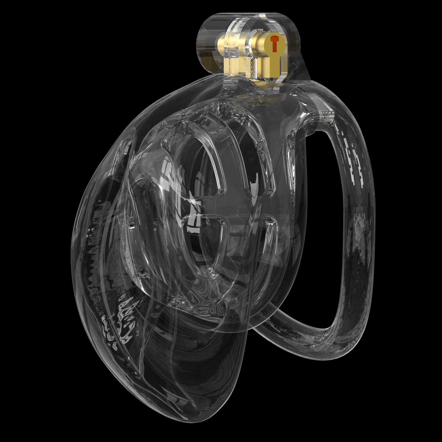 New Simulation Pussy Male Chastity Device