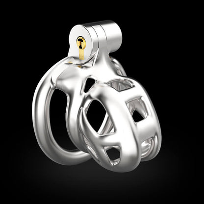 Micro and Tight Mamba Chastity Cage
