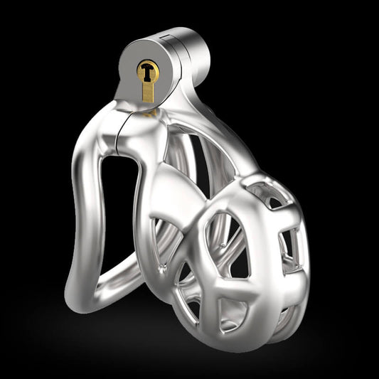 Micro and Tight Mamba Chastity Cage