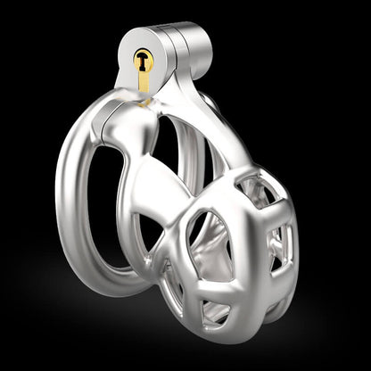 Micro and Tight Mamba Chastity Cage