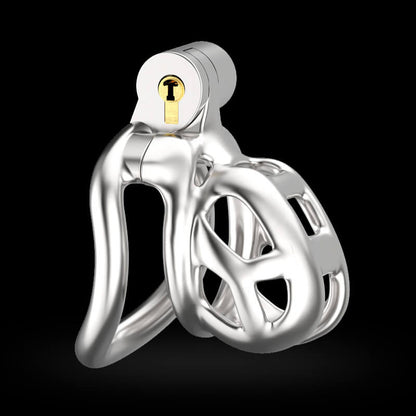 Micro and Tight Mamba Chastity Cage
