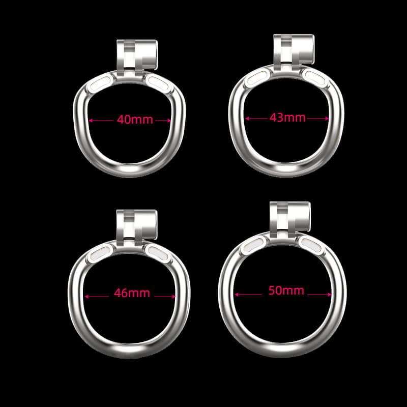 Micro and Tight Mamba Chastity Cage