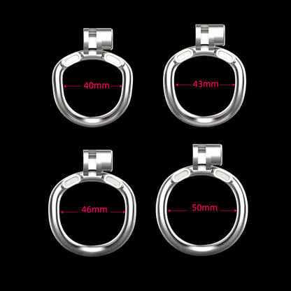Micro and Tight Mamba Chastity Cage