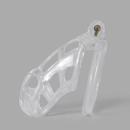 Desigh Ice Vision Clear Mamba Chastity Cage