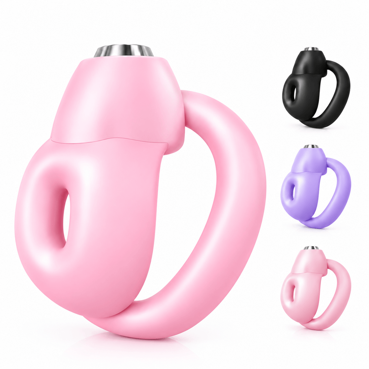 Nipple Cute Chastity Device
