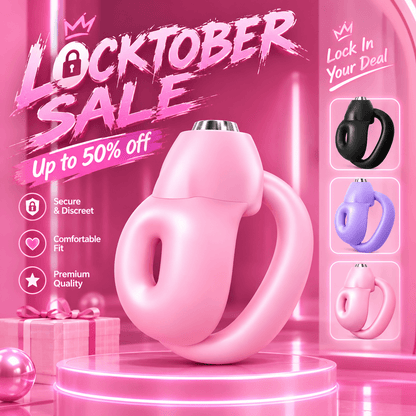 Nipple Cute Chastity Device