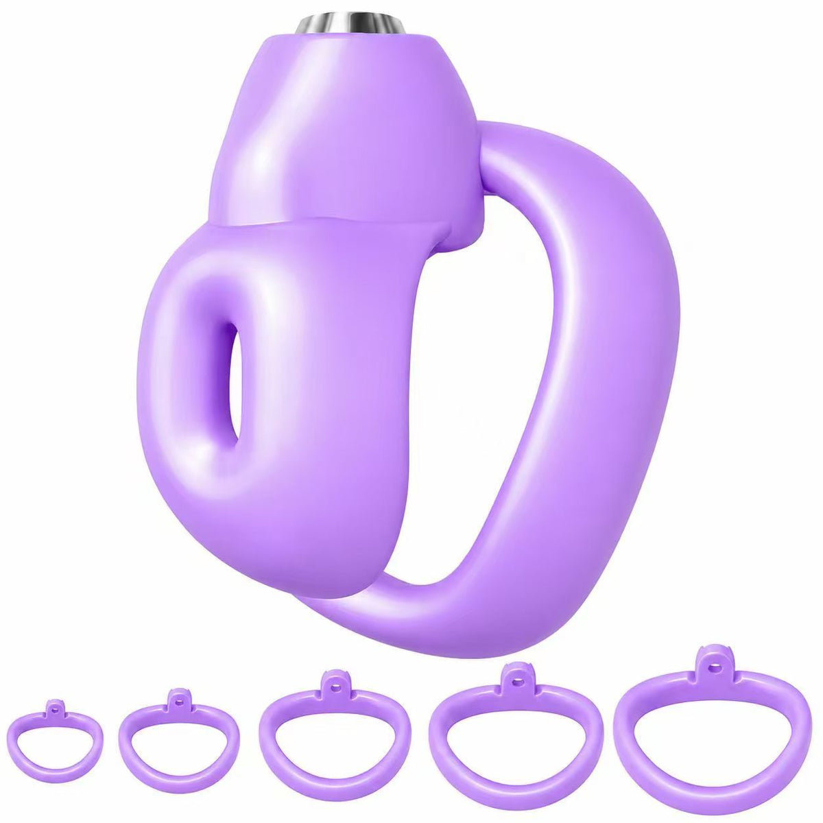 Nipple Cute Chastity Device