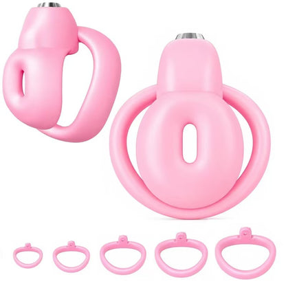 Nipple Cute Chastity Device