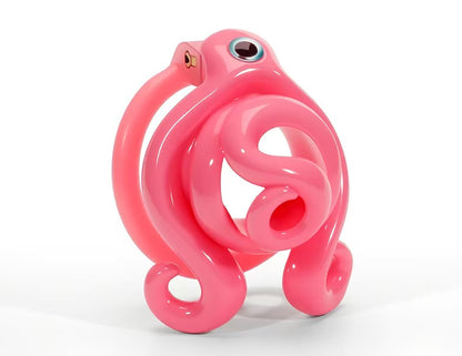 Octopus Chastity Cage