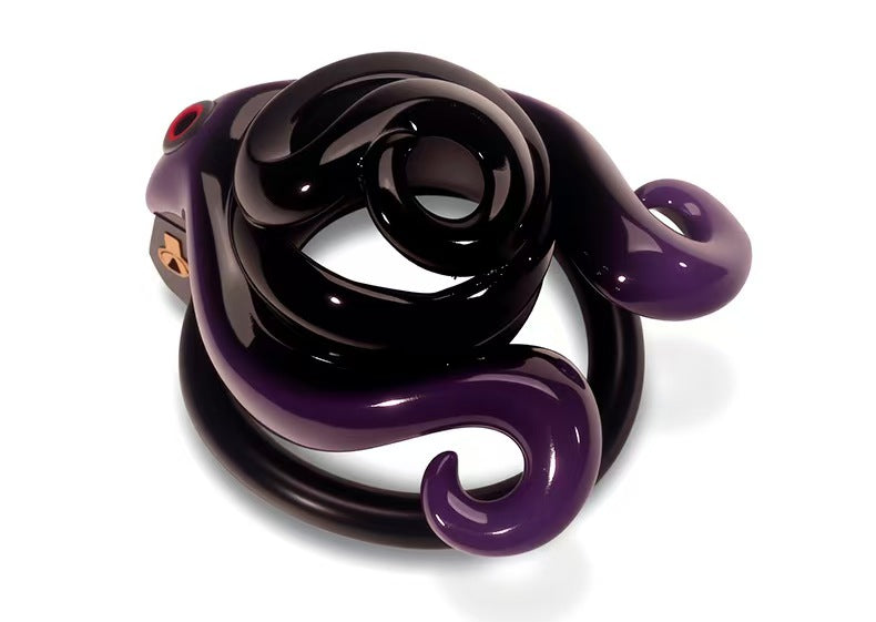 Octopus Chastity Cage