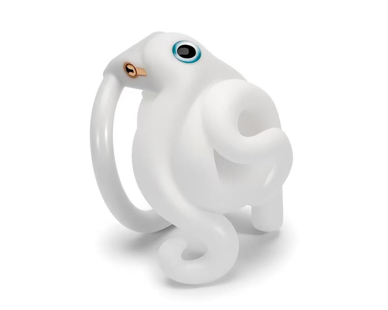 Octopus Chastity Cage