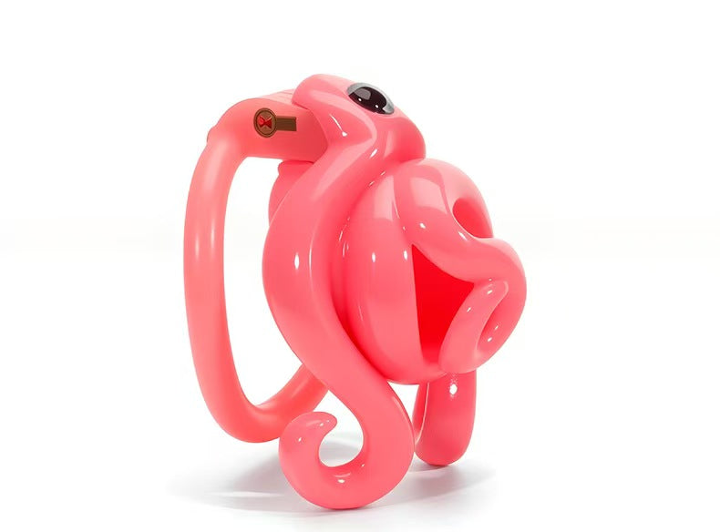 Octopus Chastity Cage