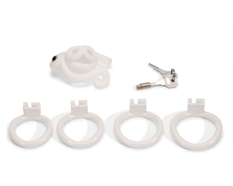 Octopus Chastity Cage