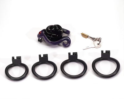 Octopus Chastity Cage