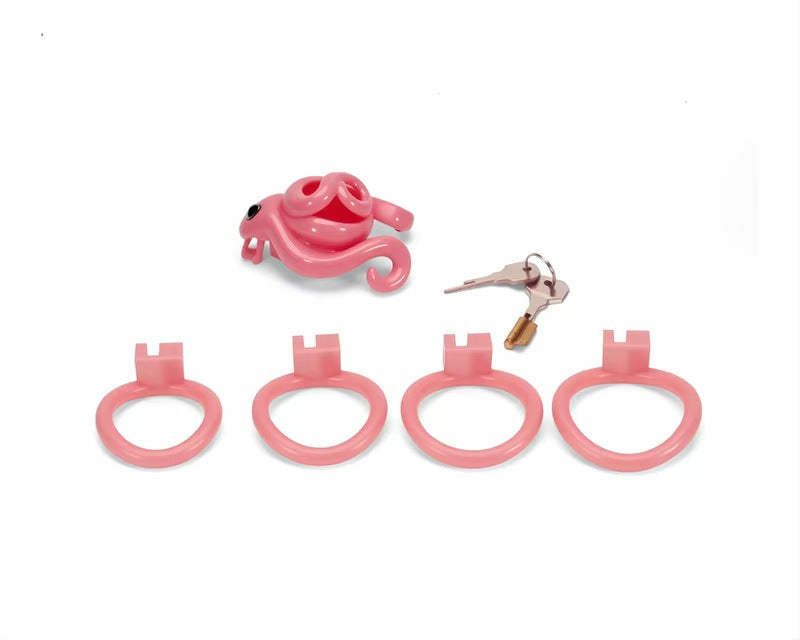 Octopus Chastity Cage