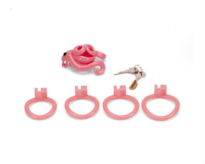 Octopus Chastity Cage