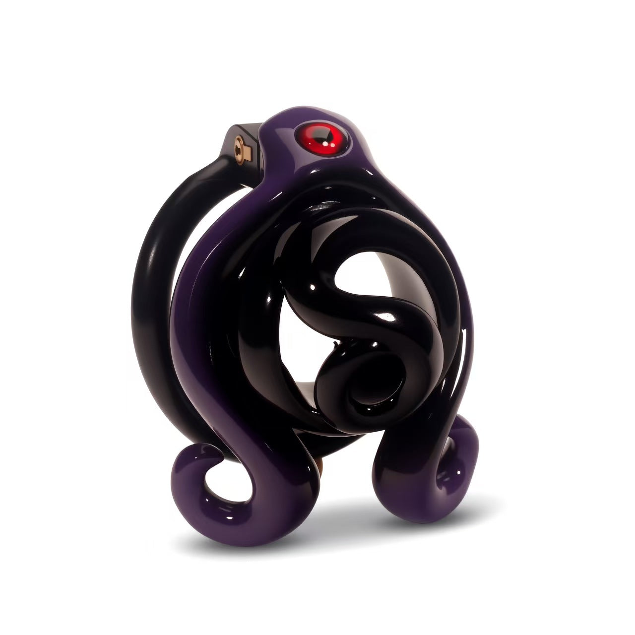 Octopus Chastity Cage