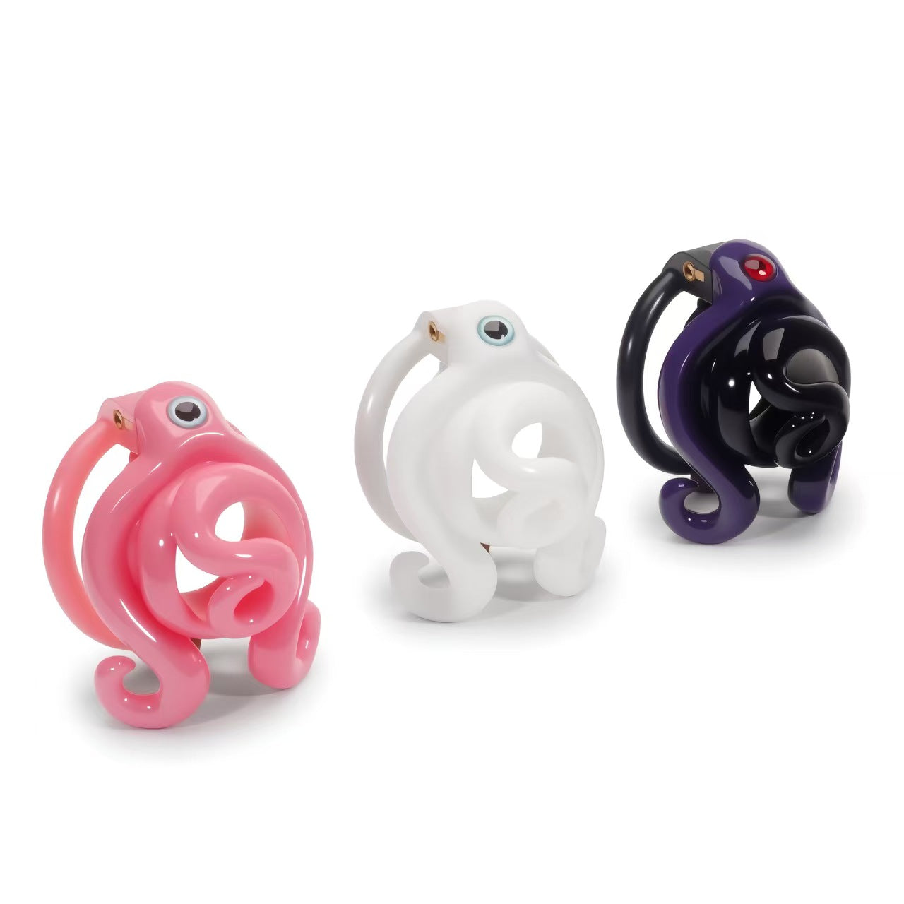 Octopus Chastity Cage