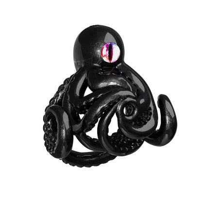 Octopus Resin Chastity Cage with 3D Tentacle Design