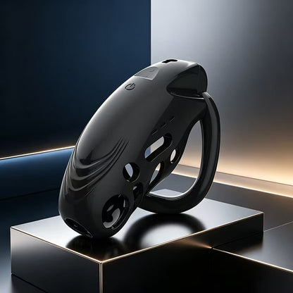 Orgulous Intelligent Control Vibration Chastity Cage