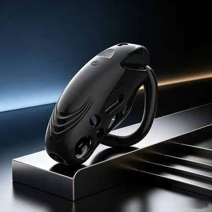 Orgulous Intelligent Control Vibration Chastity Cage